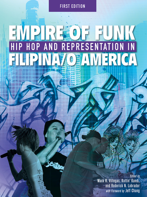 Title details for Empire of Funk by Mark R. Villegas - Available